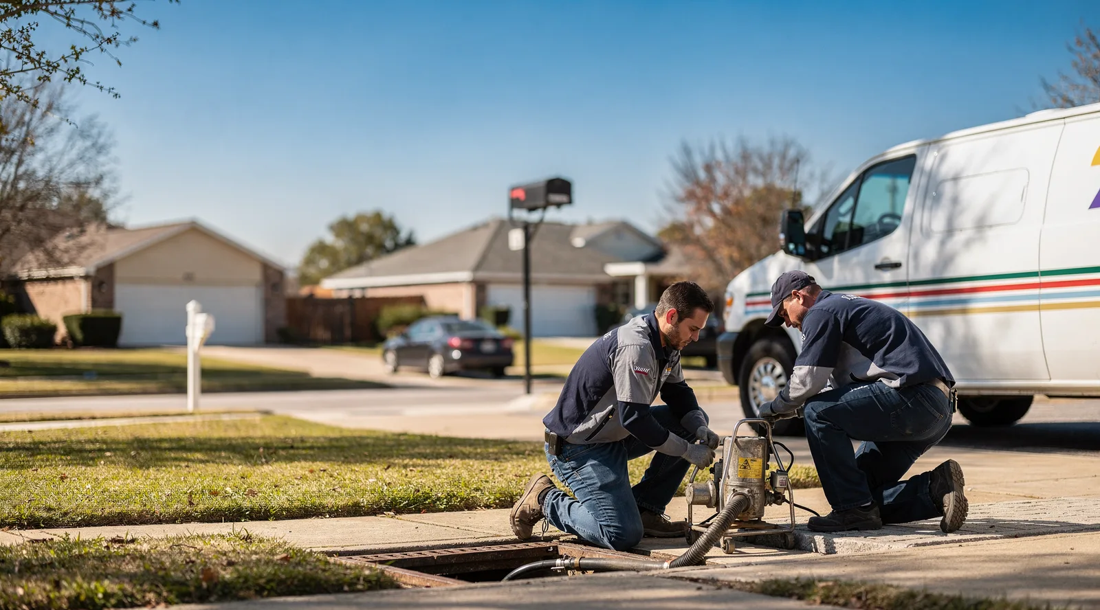 Drain Cleaning in Beaver Springs, PA near me